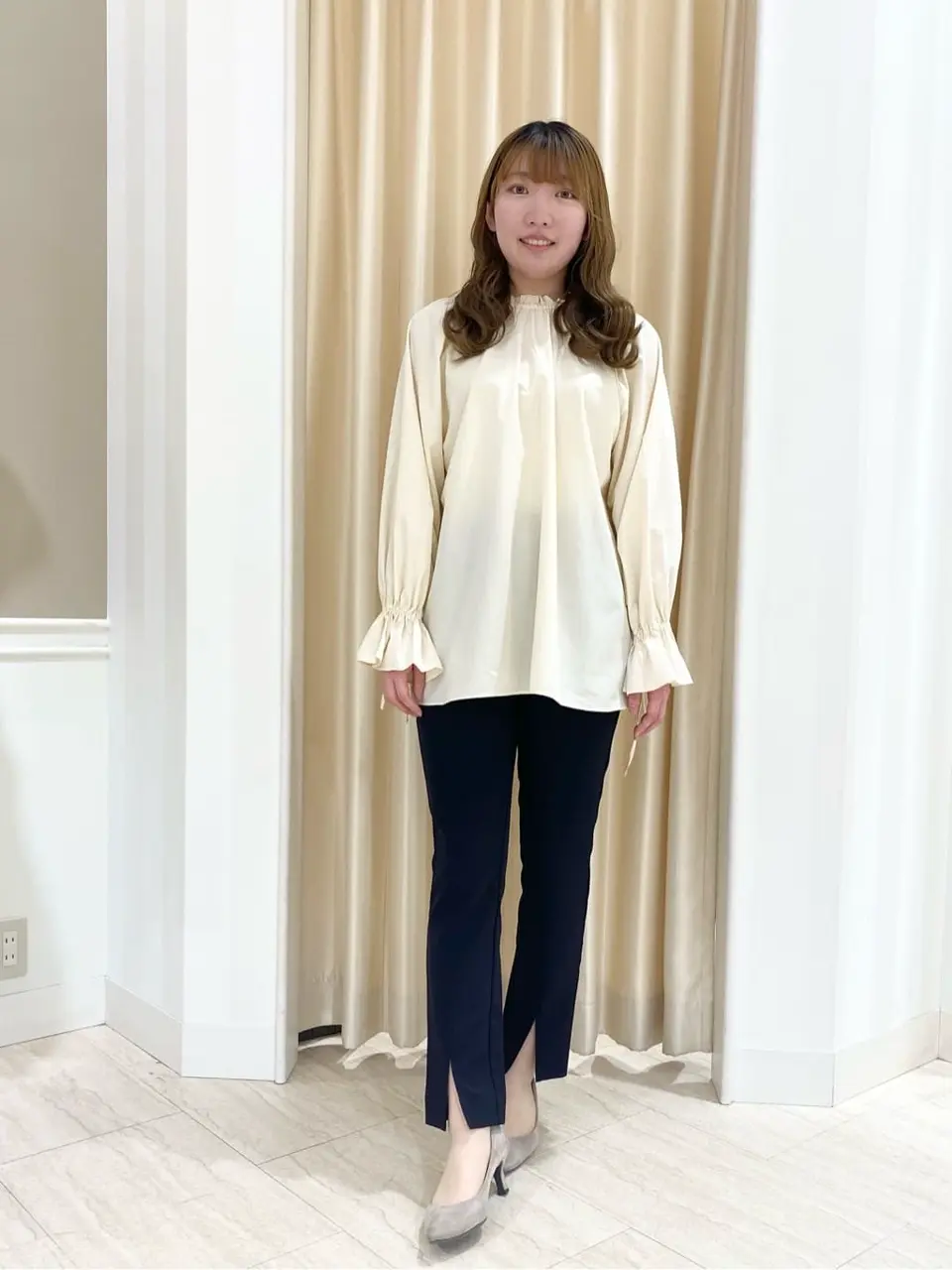  伊藤 コーディネート画像