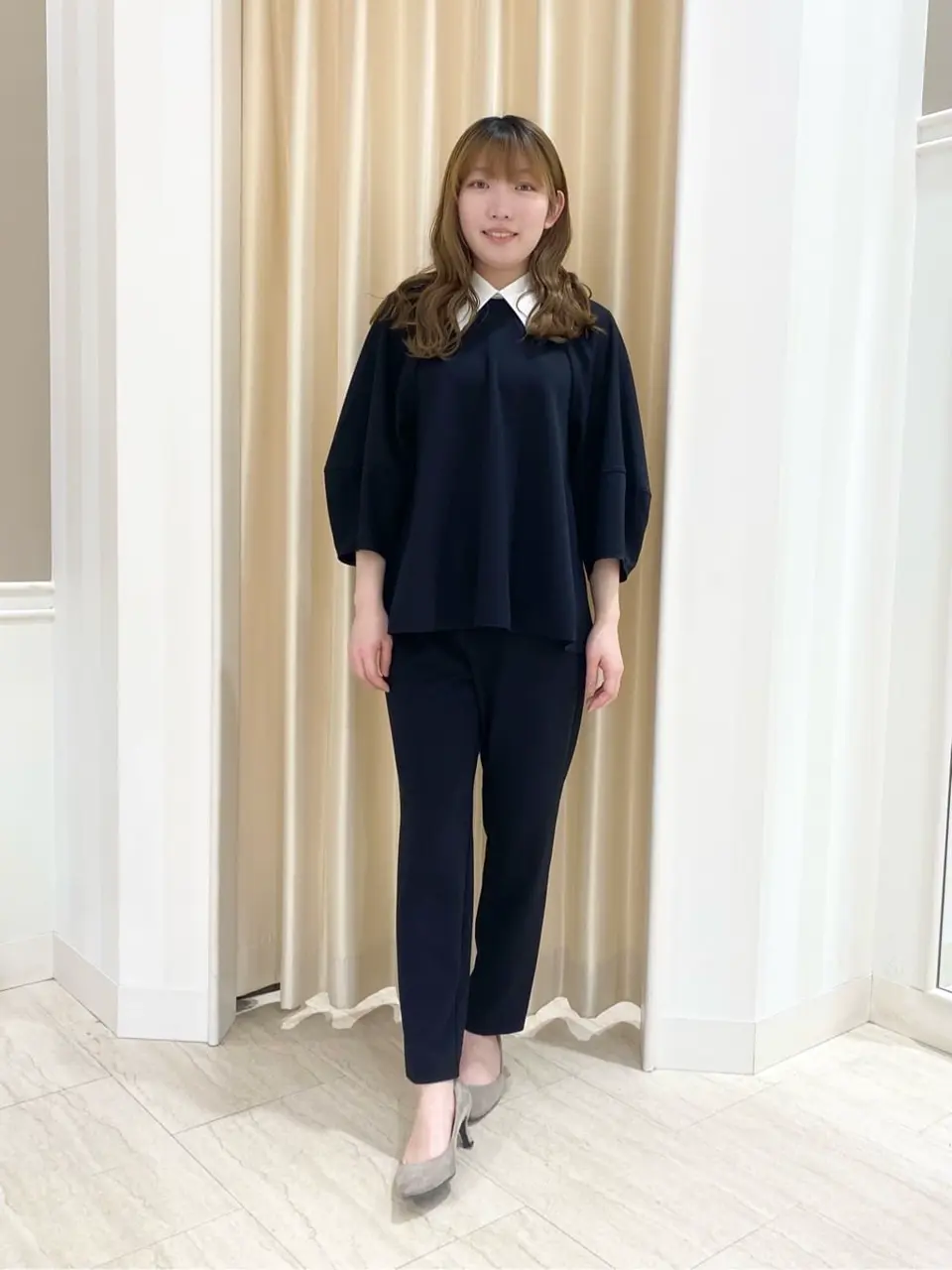  伊藤 コーディネート画像