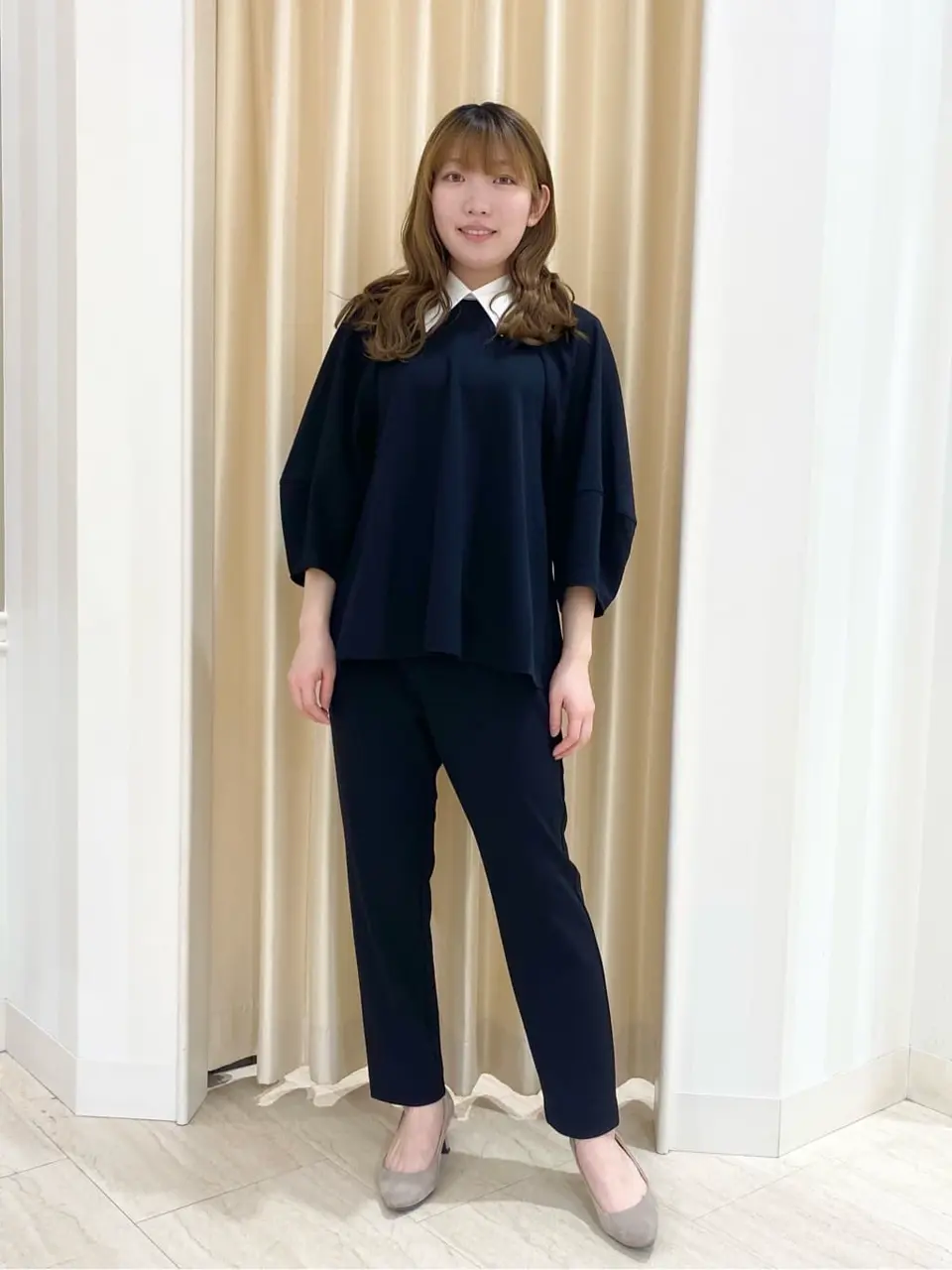 UNFILO 伊藤 コーディネート画像