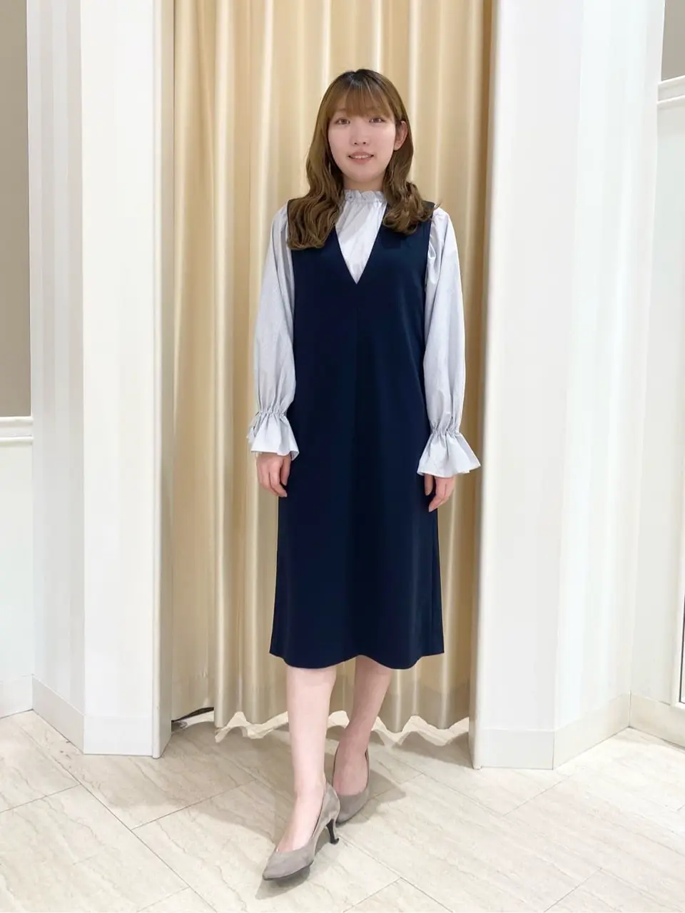  伊藤 コーディネート画像