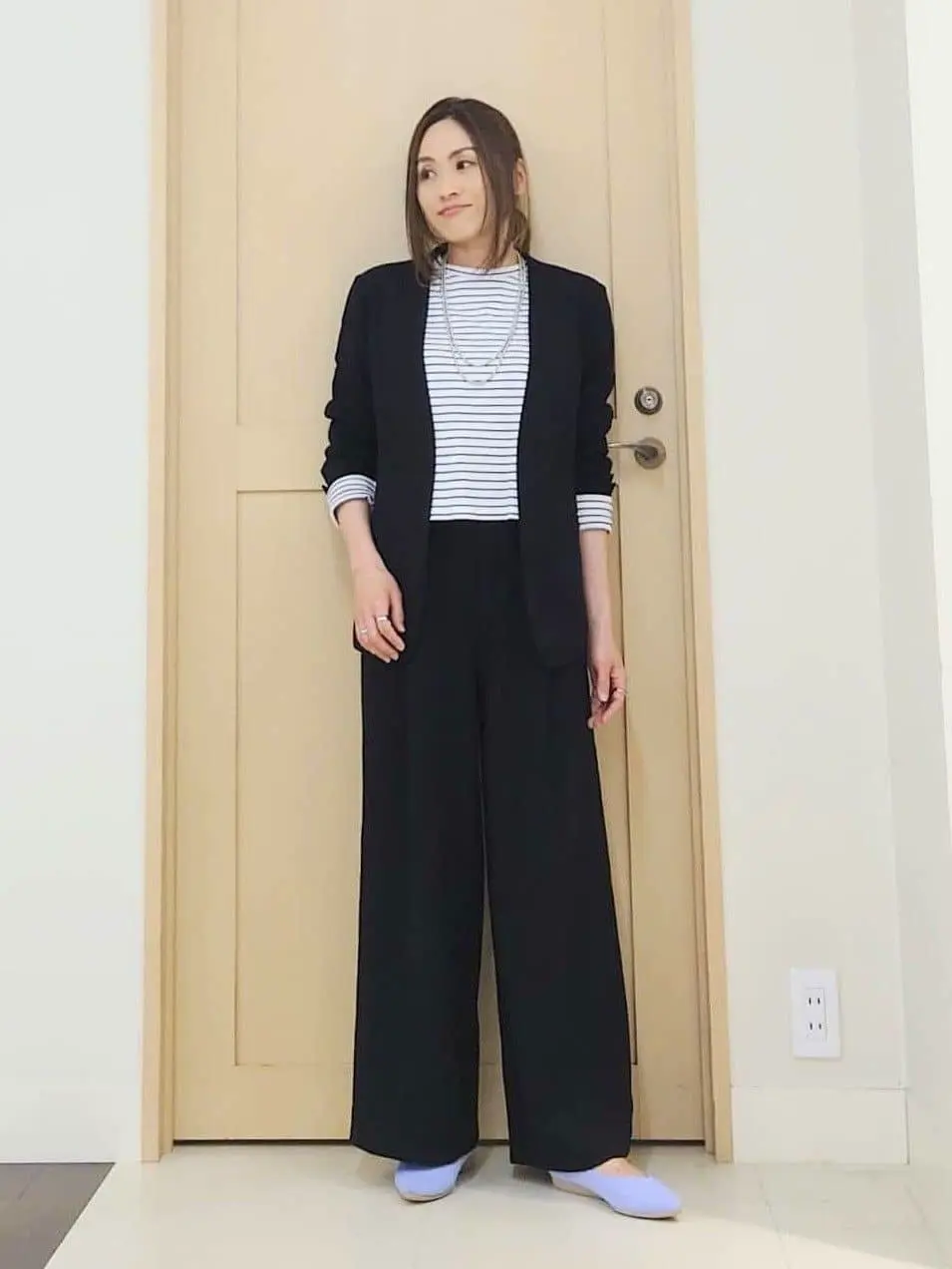 UNFILO 八坂 コーディネート画像