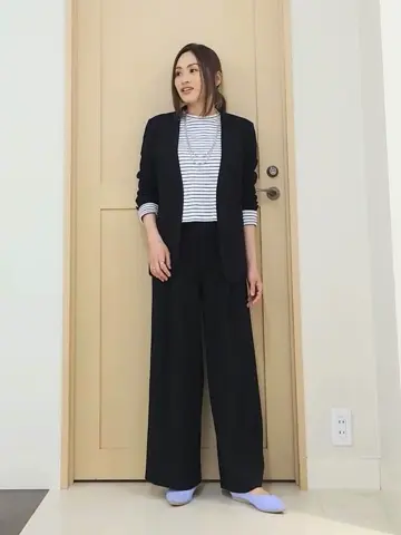 UNFILO 八坂 コーディネート画像