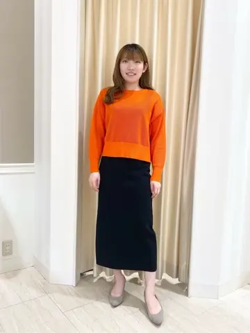 UNFILO 伊藤 コーディネート画像