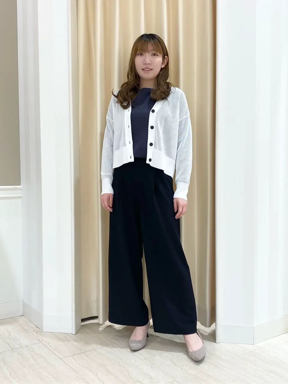  伊藤 コーディネート画像