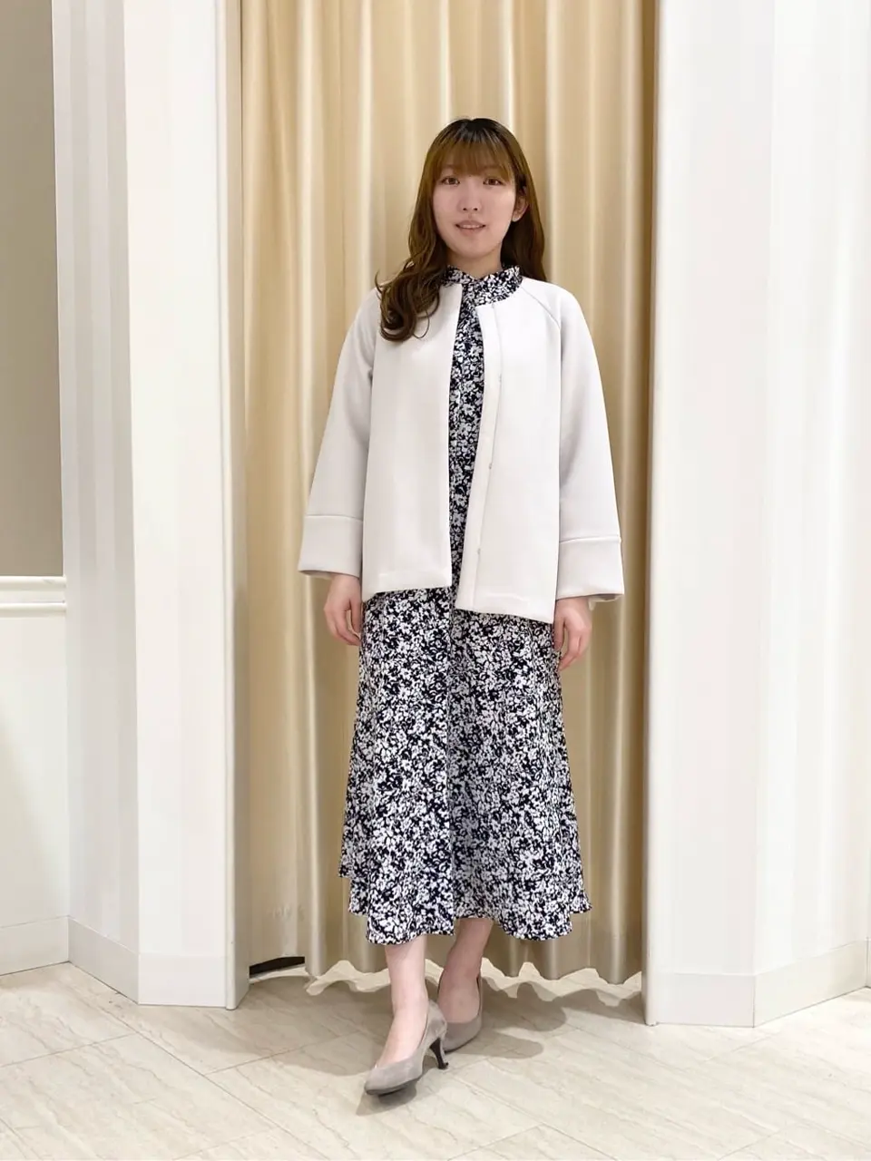 UNFILO 伊藤 コーディネート画像