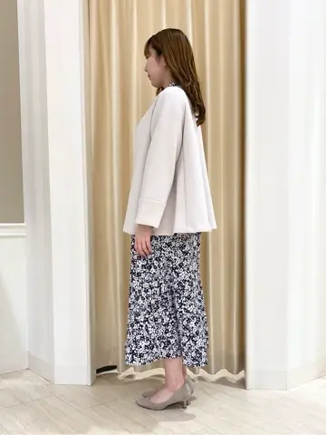 UNFILO 伊藤 コーディネート画像