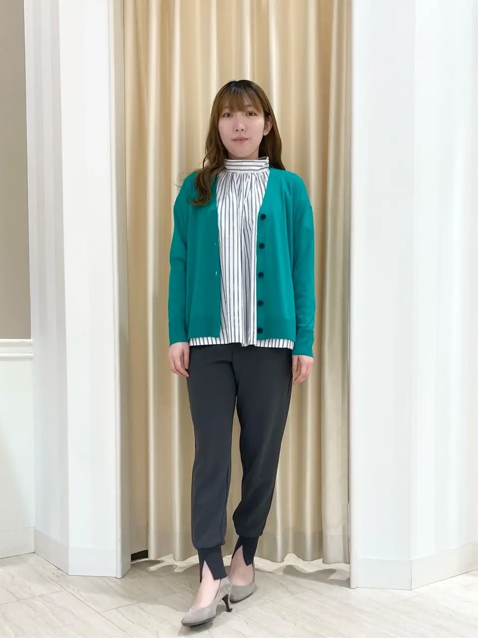 UNFILO 伊藤 コーディネート画像