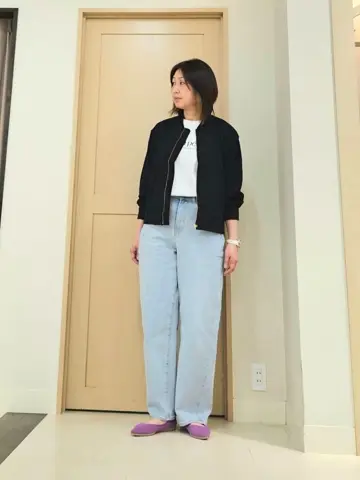 UNFILO 薬師寺 コーディネート画像