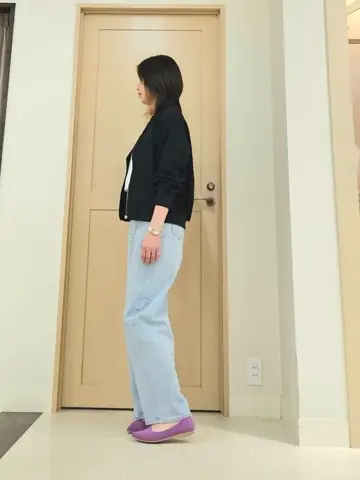 UNFILO 薬師寺 コーディネート画像