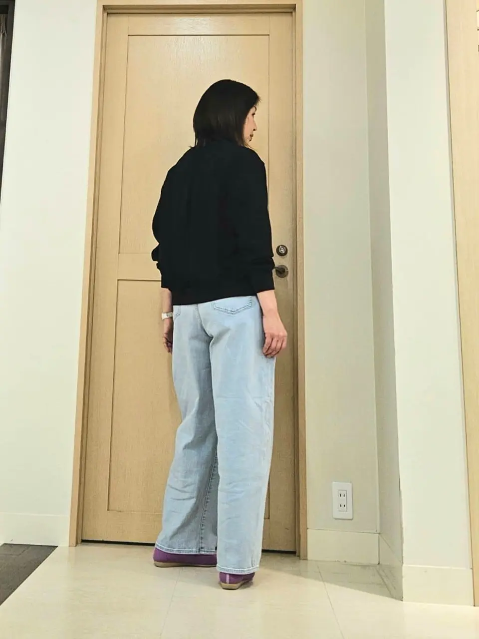 UNFILO 薬師寺 コーディネート画像