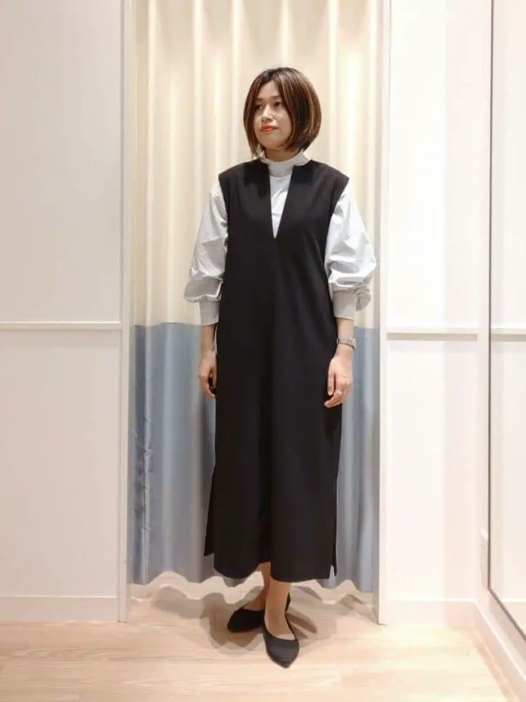 UNFILO 元橋 コーディネート画像