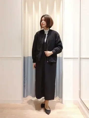 UNFILO 元橋 コーディネート画像