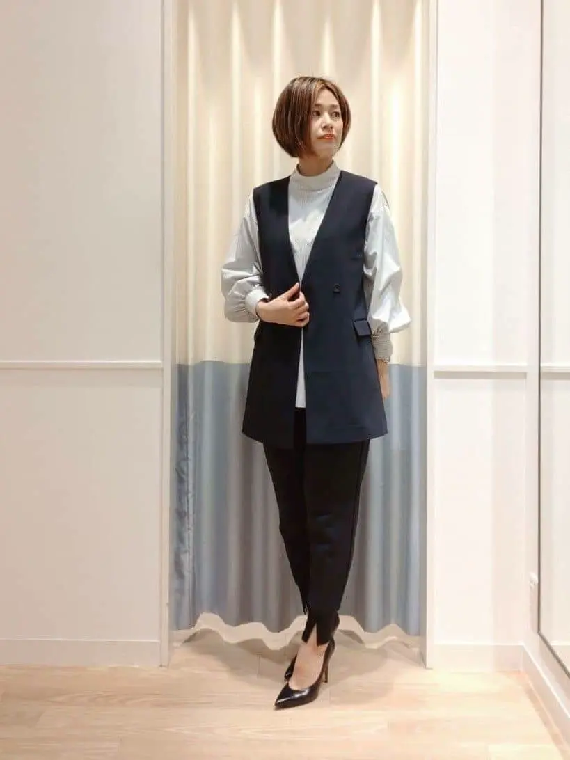 UNFILO 元橋 コーディネート画像