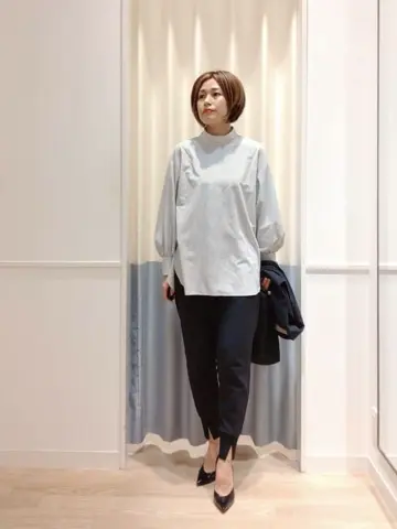 UNFILO 元橋 コーディネート画像