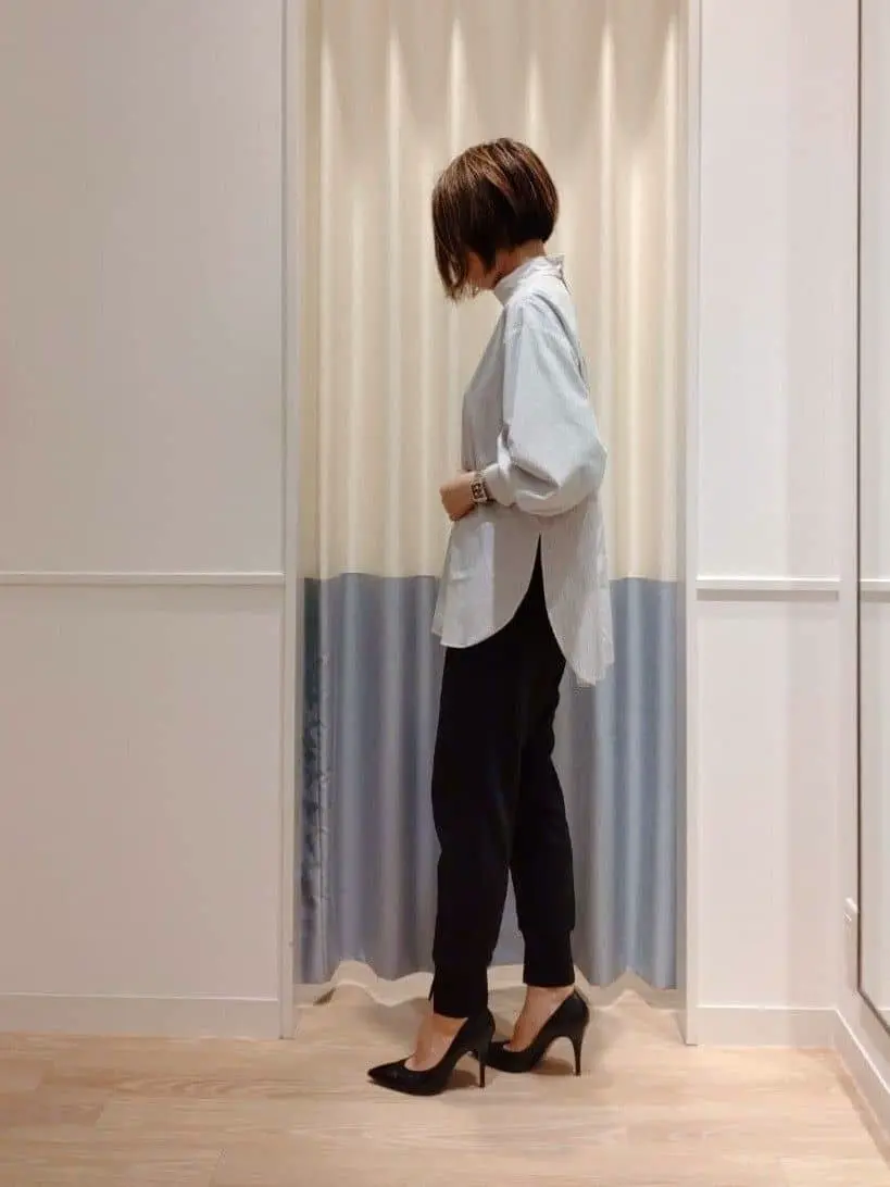 UNFILO 元橋 コーディネート画像