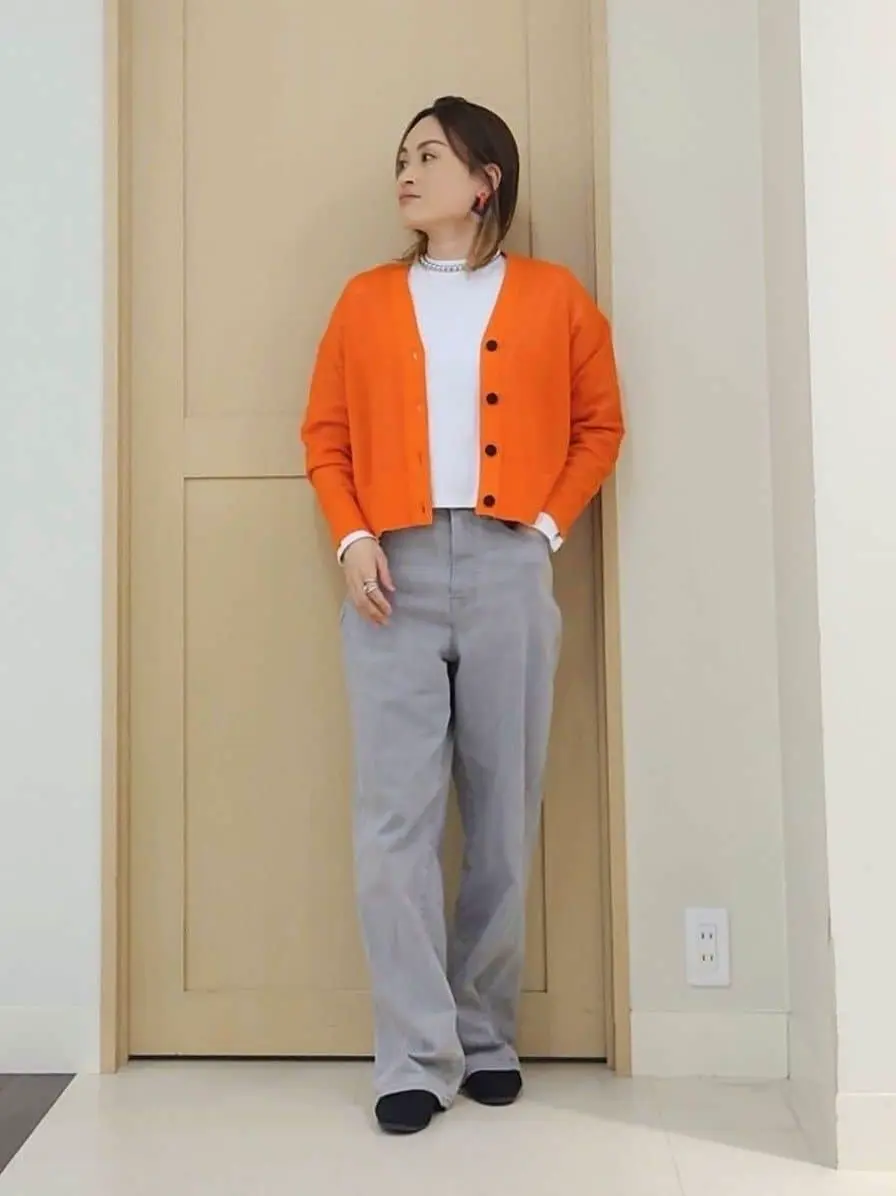 UNFILO 八坂 コーディネート画像