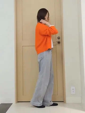 UNFILO 八坂 コーディネート画像