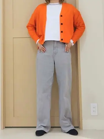 UNFILO 八坂 コーディネート画像