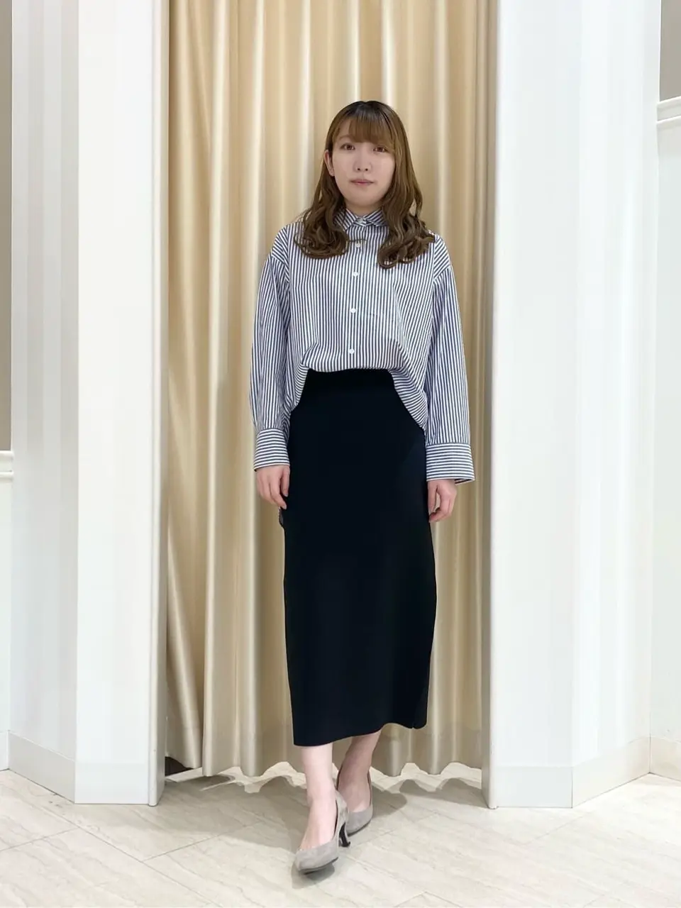 UNFILO 伊藤 コーディネート画像