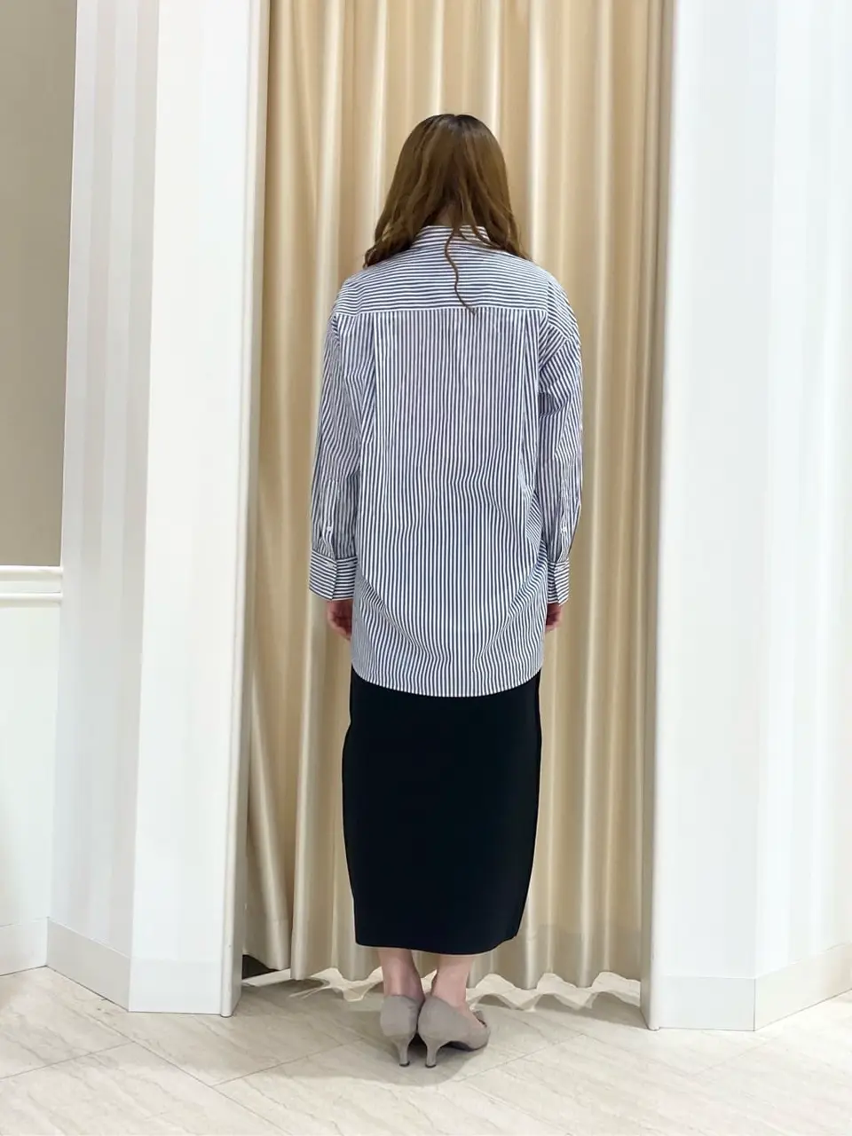 UNFILO 伊藤 コーディネート画像