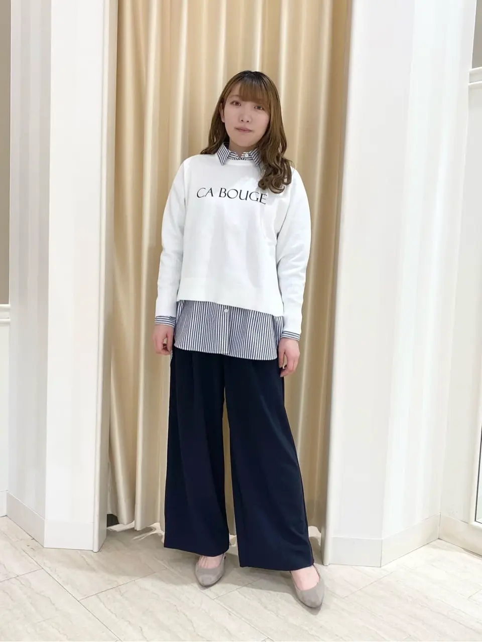 UNFILO 伊藤 コーディネート画像