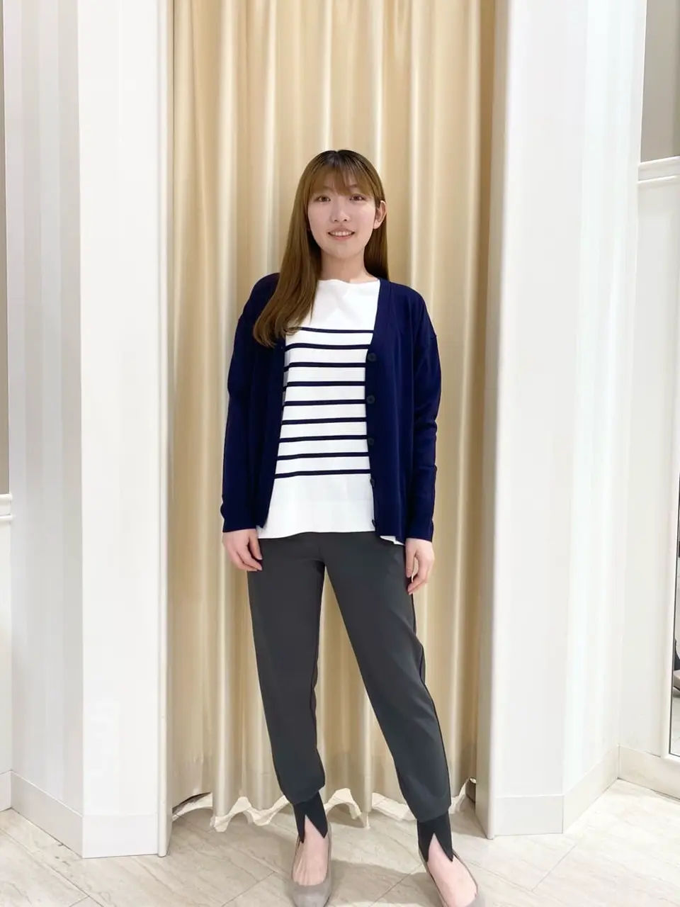  伊藤 コーディネート画像