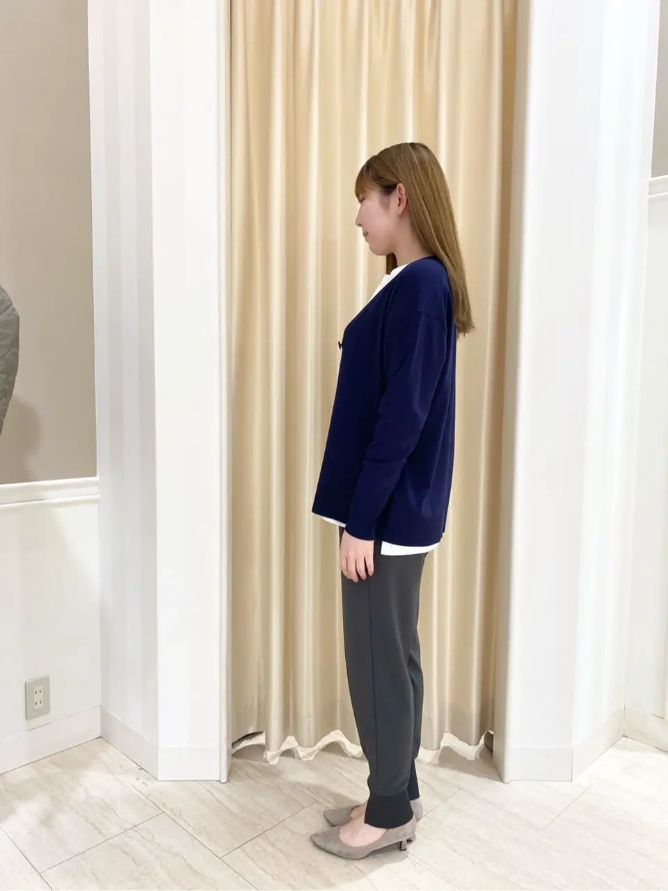 UNFILO 伊藤 コーディネート画像