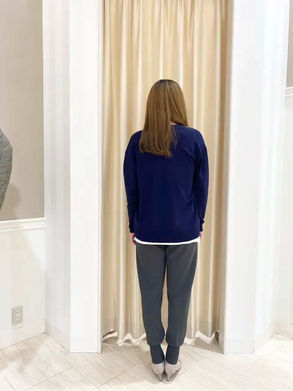 UNFILO 伊藤 コーディネート画像