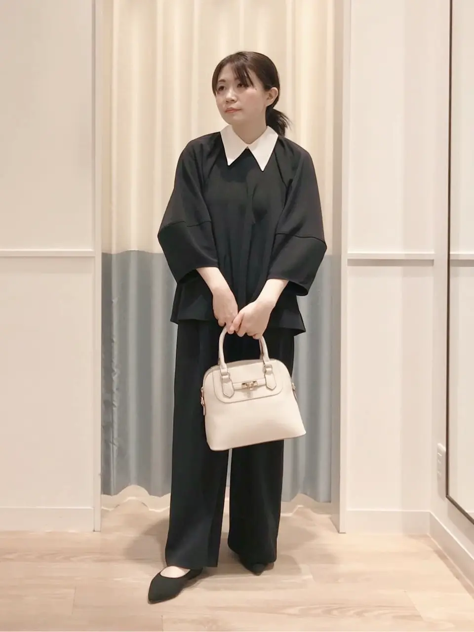 UNFILO スタッフ コーディネート画像