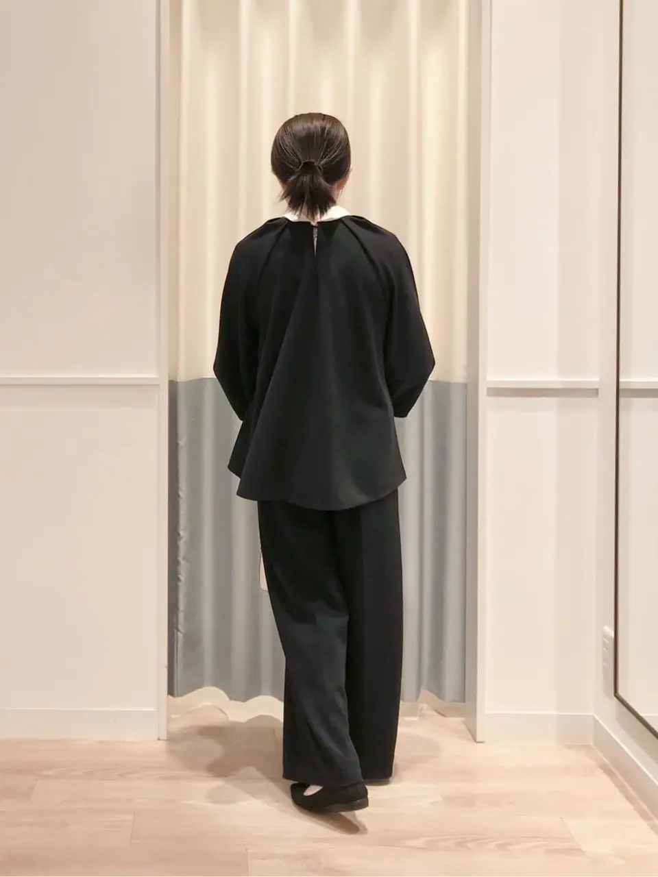 UNFILO スタッフ コーディネート画像