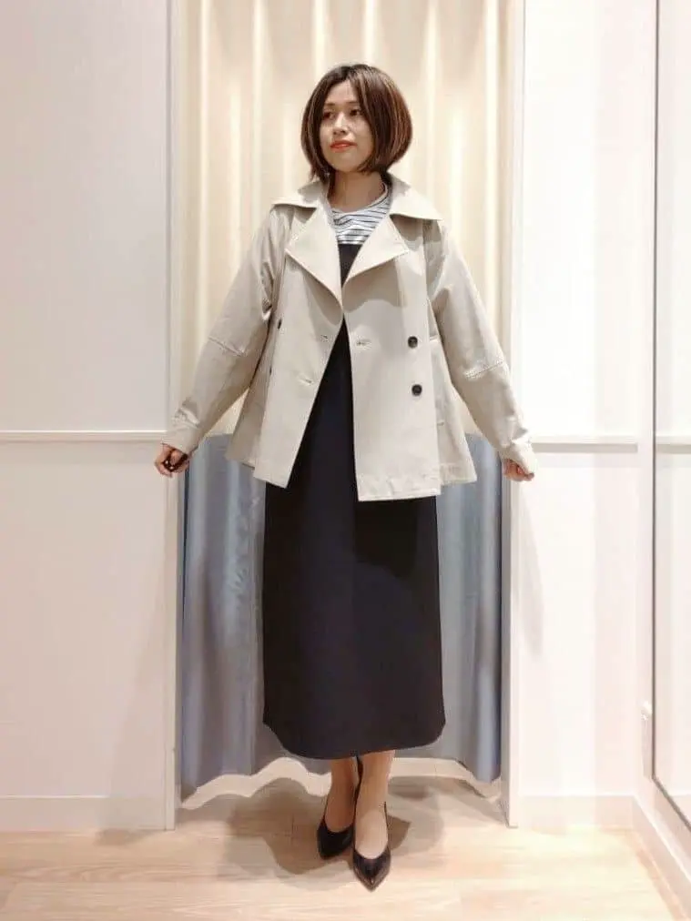 UNFILO 元橋 コーディネート画像