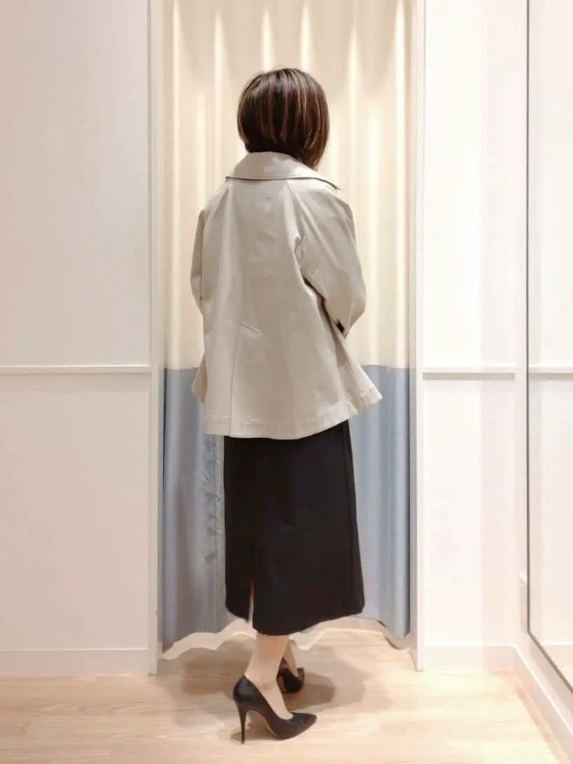 UNFILO 元橋 コーディネート画像