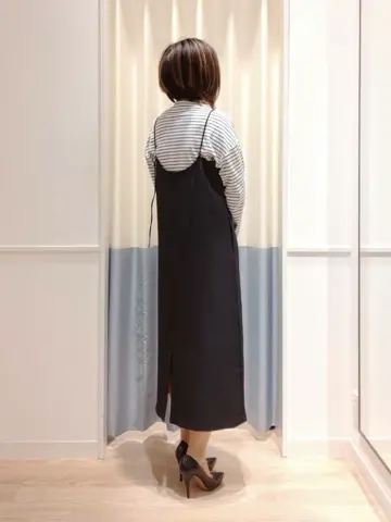 UNFILO 元橋 コーディネート画像