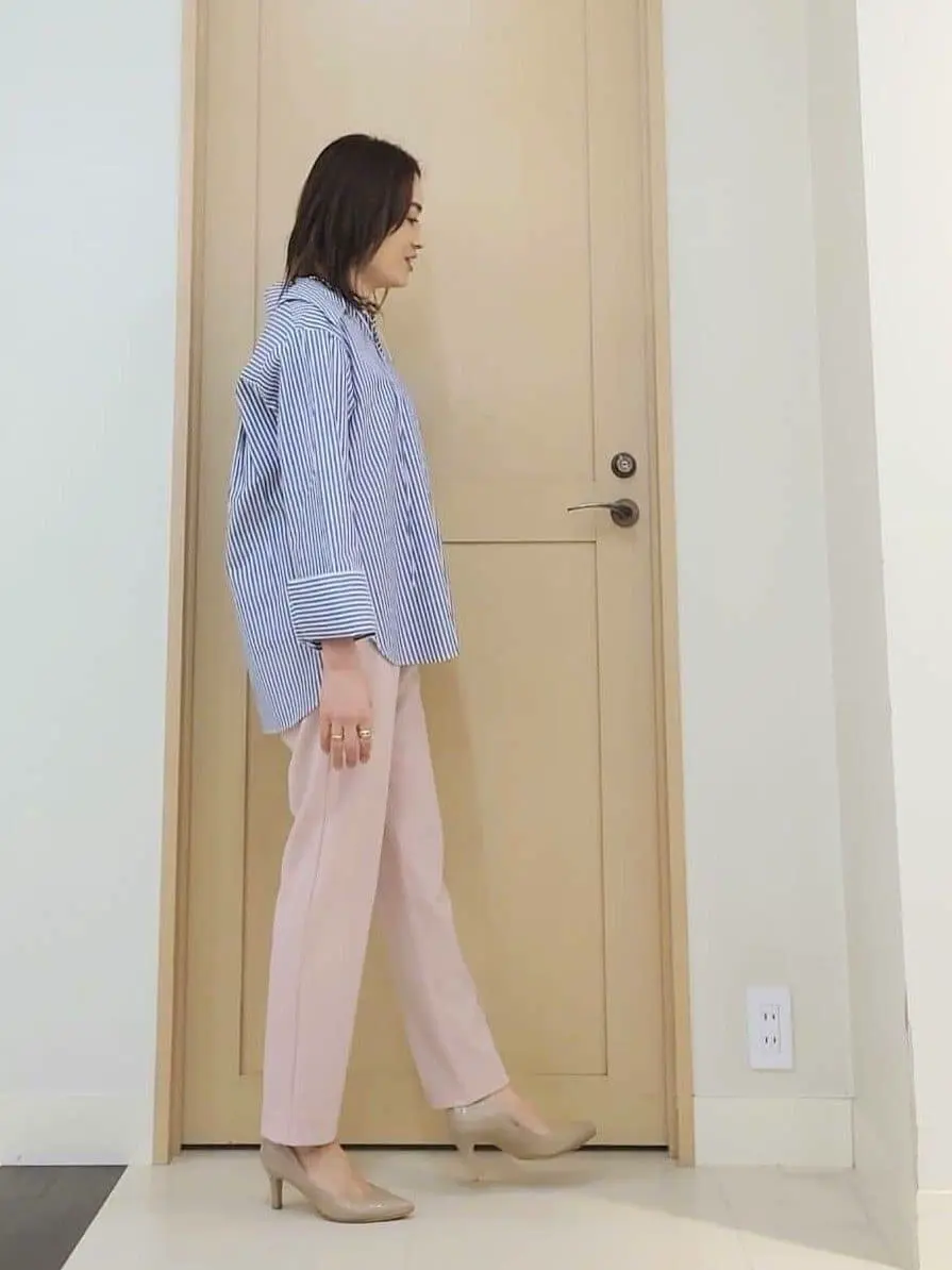 UNFILO 八坂 コーディネート画像