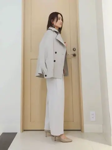 UNFILO 八坂 コーディネート画像