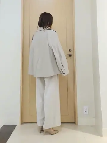 UNFILO 八坂 コーディネート画像