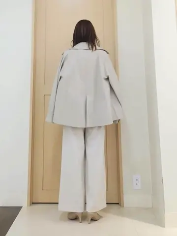 UNFILO 八坂 コーディネート画像