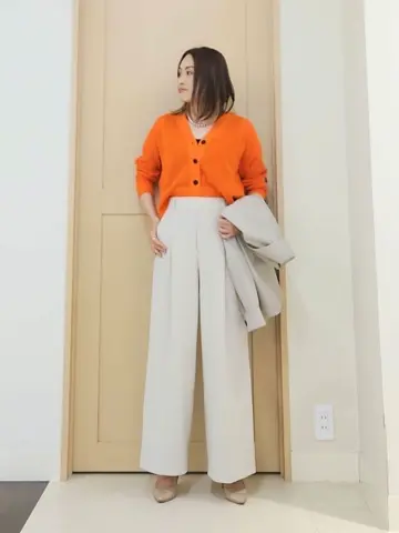 UNFILO 八坂 コーディネート画像