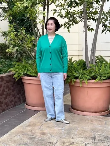 UNFILO 今仲 コーディネート画像