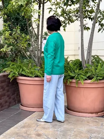 UNFILO 今仲 コーディネート画像