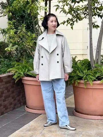 UNFILO 今仲 コーディネート画像