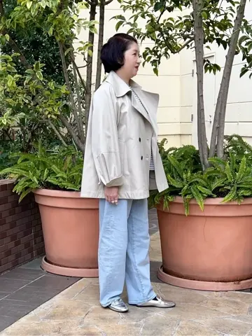 UNFILO 今仲 コーディネート画像