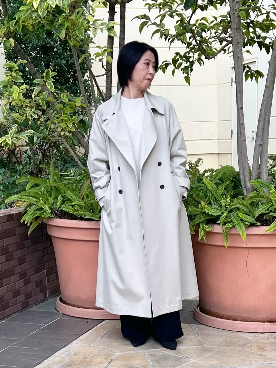 UNFILO 藤森 コーディネート画像