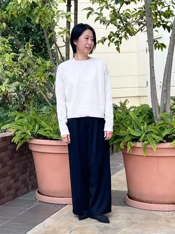 UNFILO 藤森 コーディネート画像