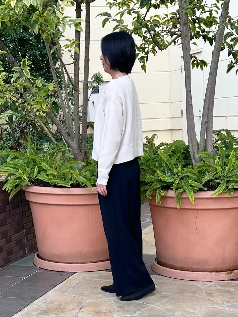 UNFILO 藤森 コーディネート画像