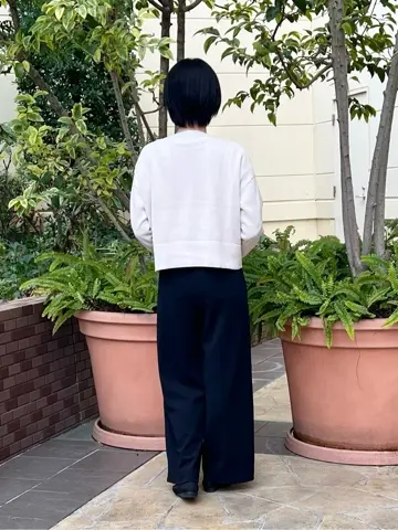 UNFILO 藤森 コーディネート画像