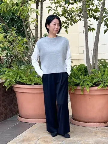 UNFILO 藤森 コーディネート画像