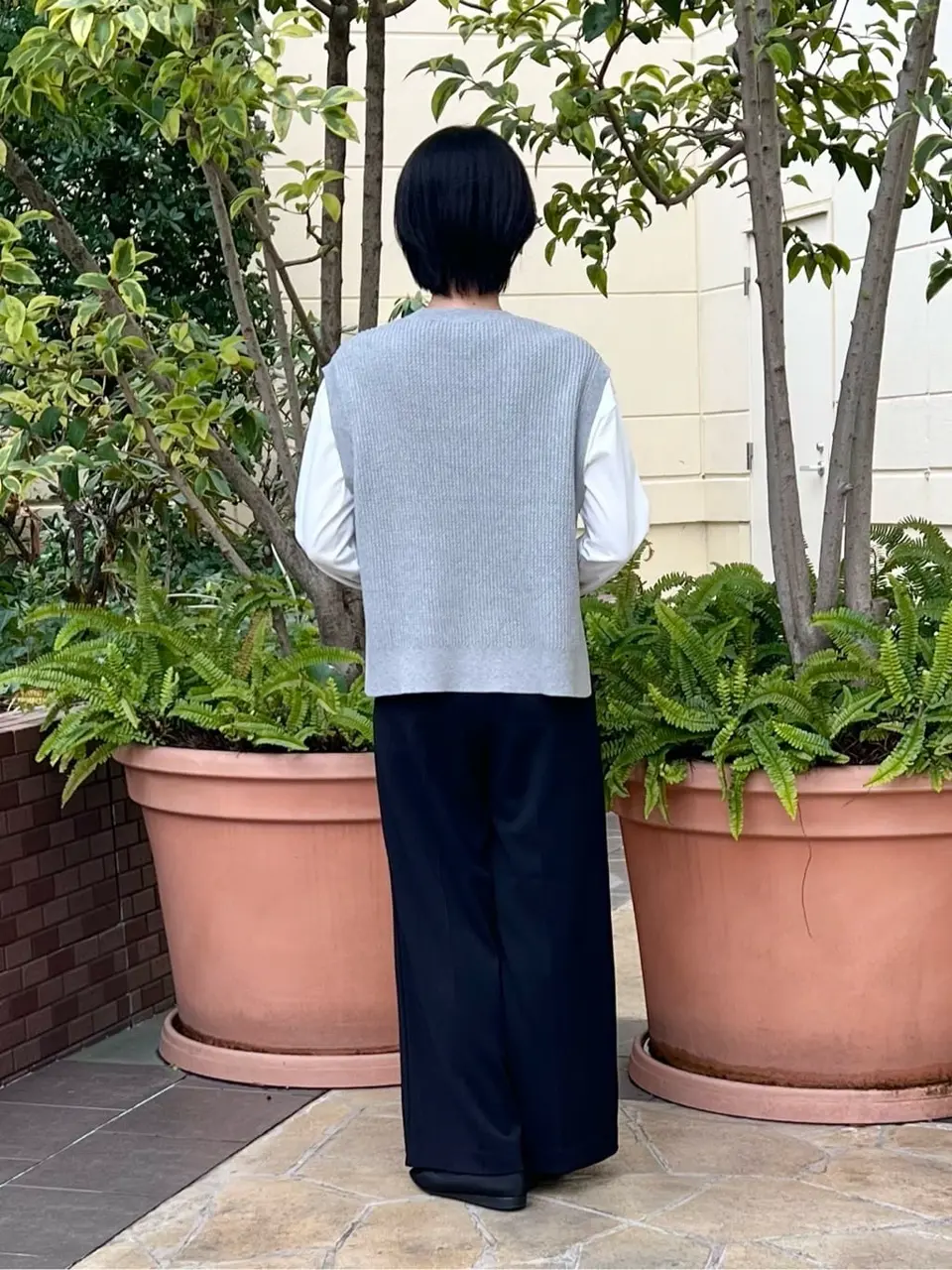 UNFILO 藤森 コーディネート画像