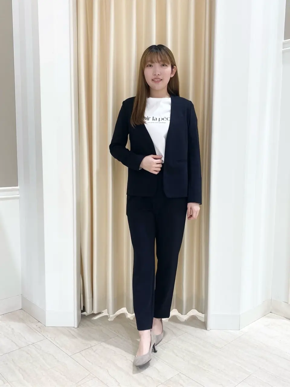  伊藤 コーディネート画像