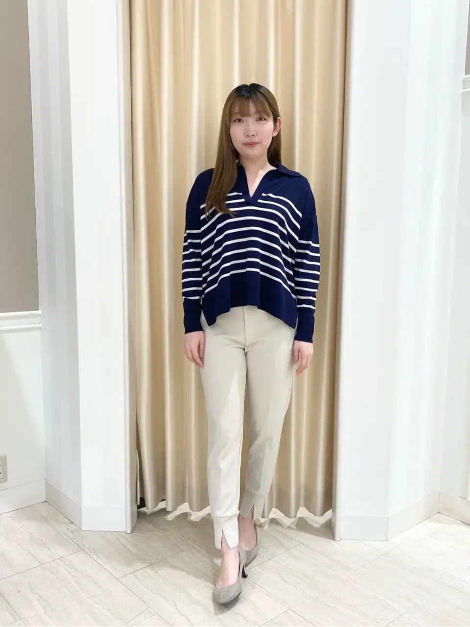  伊藤 コーディネート画像